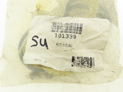 Crown 101339 Seal Kit Nylon Ring 2" ID x 2-1/2" OD 9 Pieces