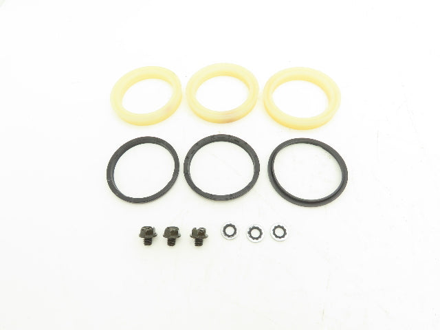 Crown 101339 Seal Kit Nylon Ring 2" ID x 2-1/2" OD 9 Pieces
