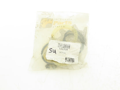Crown 101339 Seal Kit Nylon Ring 2" ID x 2-1/2" OD 9 Pieces
