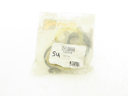 Crown 101339 Seal Kit Nylon Ring 2" ID x 2-1/2" OD 9 Pieces