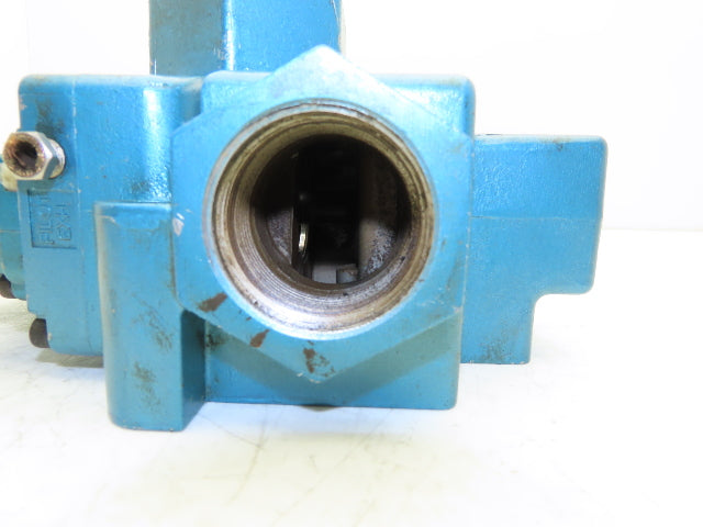 MAC 58D-33-114JC Pneumatic Solenoid Valve 120V 1.5"NPT 250B-117AAAA