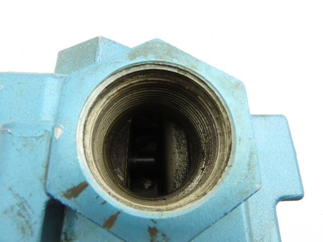 MAC 58D-33-114JC Pneumatic Solenoid Valve 120V 1.5"NPT 250B-117AAAA