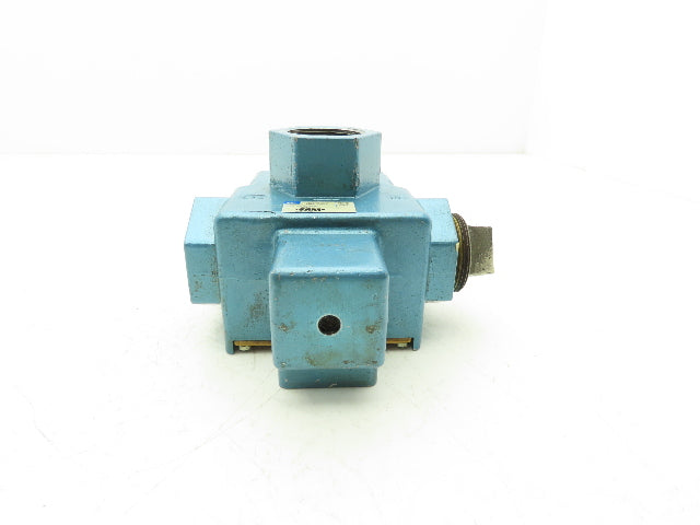 MAC 58D-33-114JC Pneumatic Solenoid Valve 120V 1.5"NPT 250B-117AAAA