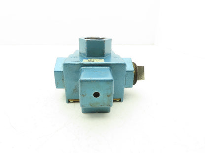 MAC 58D-33-114JC Pneumatic Solenoid Valve 120V 1.5"NPT 250B-117AAAA