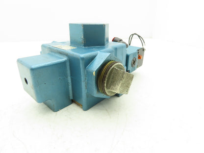 MAC 58D-33-114JC Pneumatic Solenoid Valve 120V 1.5"NPT 250B-117AAAA