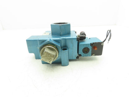 MAC 58D-33-114JC Pneumatic Solenoid Valve 120V 1.5"NPT 250B-117AAAA