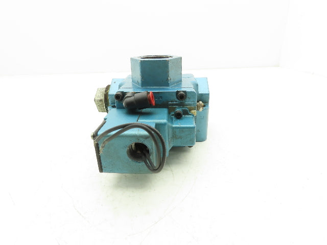 MAC 58D-33-114JC Pneumatic Solenoid Valve 120V 1.5"NPT 250B-117AAAA
