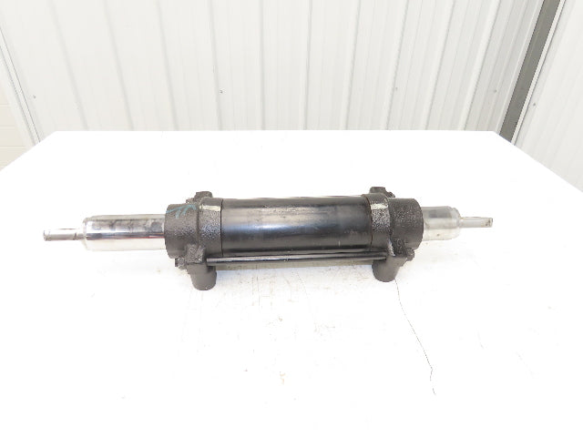 Toyota Forklift Double Rod Hydraulic Steering Cylinder READ