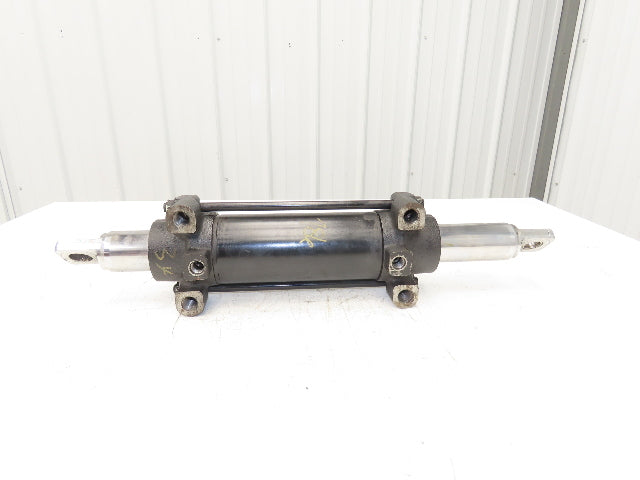 Toyota Forklift Double Rod Hydraulic Steering Cylinder READ