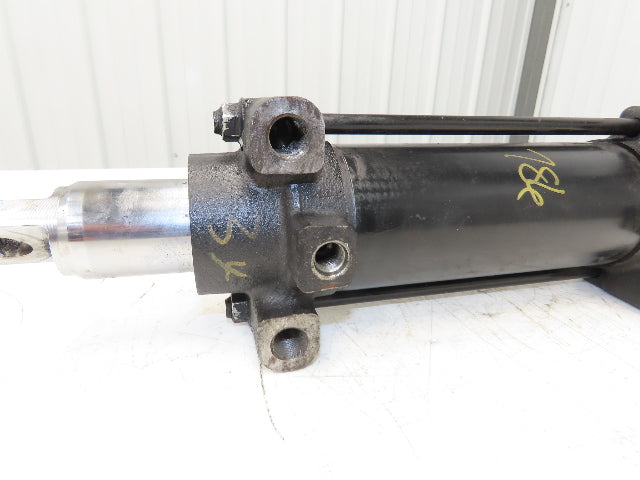 Toyota Forklift Double Rod Hydraulic Steering Cylinder READ