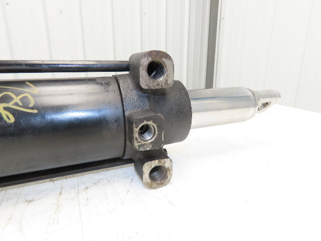 Toyota Forklift Double Rod Hydraulic Steering Cylinder READ