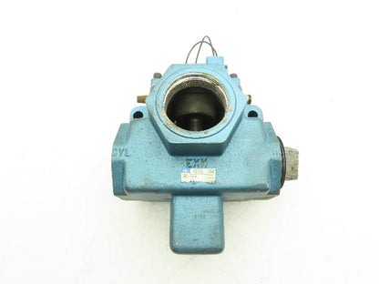 MAC 59B-43-111CA 3-Way Pneumatic Solenoid Valve 2.5"NPT 120V/24VDC 250B-111CAAA