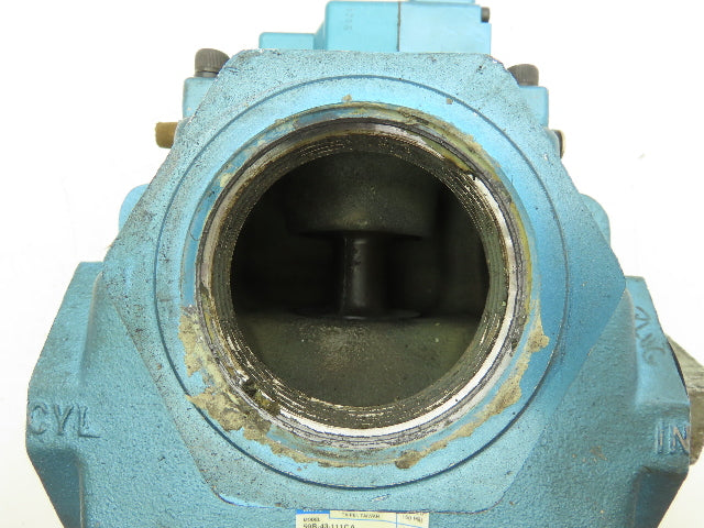 MAC 59B-43-111CA 3-Way Pneumatic Solenoid Valve 2.5"NPT 120V/24VDC 250B-111CAAA