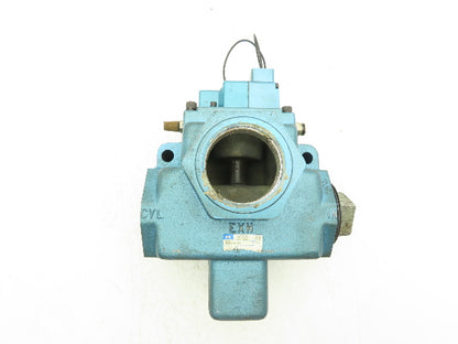 MAC 59B-43-111CA 3-Way Pneumatic Solenoid Valve 2.5"NPT 120V/24VDC 250B-111CAAA