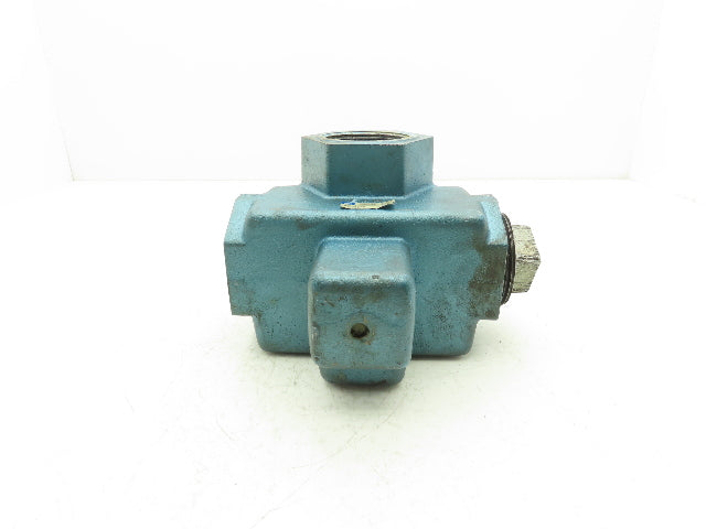 MAC 59B-43-111CA 3-Way Pneumatic Solenoid Valve 2.5"NPT 120V/24VDC 250B-111CAAA