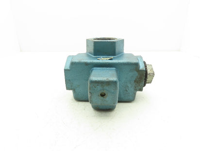 MAC 59B-43-111CA 3-Way Pneumatic Solenoid Valve 2.5"NPT 120V/24VDC 250B-111CAAA