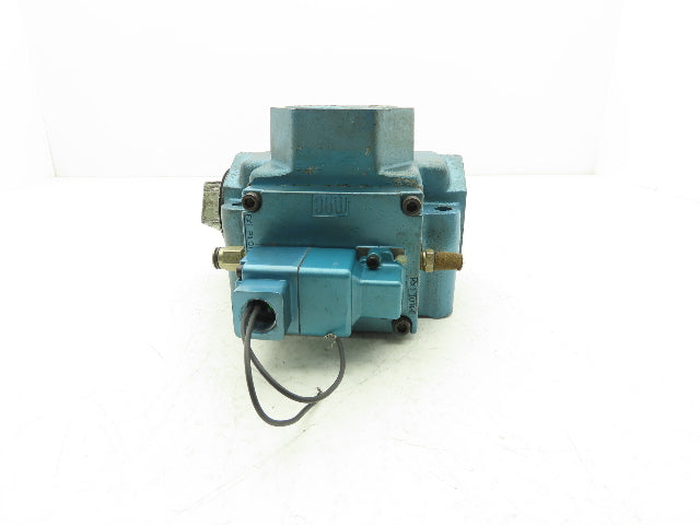 MAC 59B-43-111CA 3-Way Pneumatic Solenoid Valve 2.5"NPT 120V/24VDC 250B-111CAAA