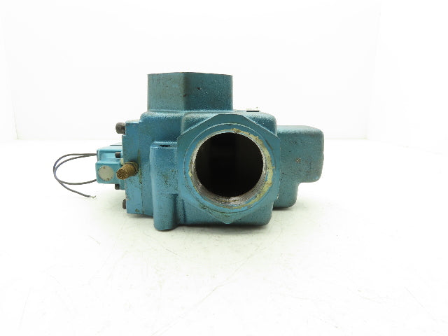 MAC 59B-43-111CA 3-Way Pneumatic Solenoid Valve 2.5"NPT 120V/24VDC 250B-111CAAA