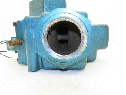MAC 59B-43-111CA 3-Way Pneumatic Solenoid Valve 2.5"NPT 120V/24VDC 250B-111CAAA