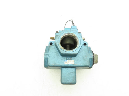 MAC 59B-43-111CA 3-Way Pneumatic Solenoid Valve 2.5"NPT 120V/24VDC 250B-111CAAA