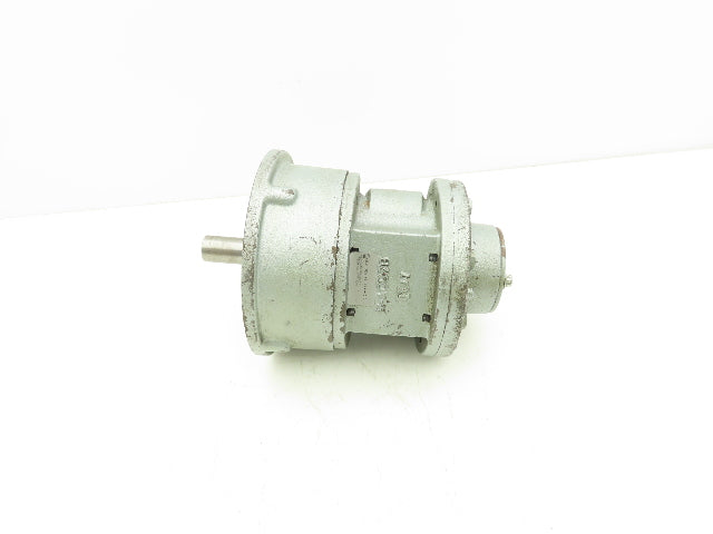 Gast 8AM-NRV-32A Pneumatic Air Motor 5Hp 2500 RPM 100 PSI 145TC 7/8"Shaft