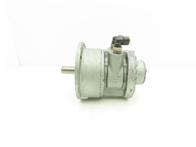 Gast 8AM-NRV-32A Pneumatic Air Motor 5Hp 2500 RPM 100 PSI 145TC 7/8"Shaft