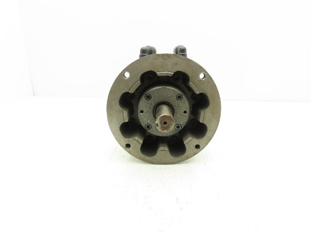 Gast 8AM-NRV-32A Pneumatic Air Motor 5Hp 2500 RPM 100 PSI 145TC 7/8"Shaft