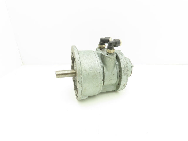 Gast 8AM-NRV-32A Pneumatic Air Motor 5Hp 2500 RPM 100 PSI 145TC 7/8"Shaft