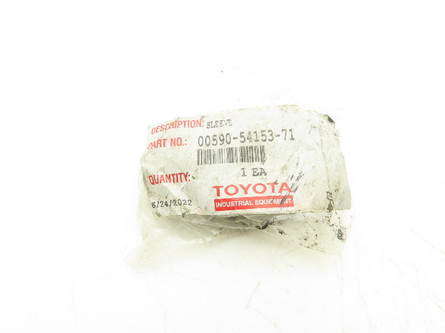 Toyota 00590-54153-71 Concentric Sleeve 3/4" ID x 1-1/8" OD x 3-1/2" Length