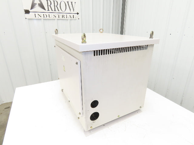 Okuma Power Transformer 50KVA 3PH Voltage Range 200/220/240/380/415/440/480V