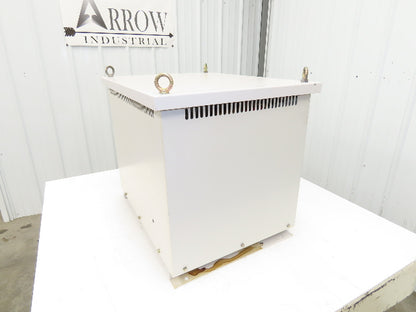 Okuma Power Transformer 50KVA 3PH Voltage Range 200/220/240/380/415/440/480V