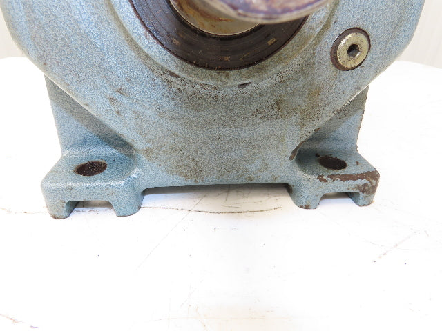 David Brown Radicon M072063.BANR4 Inline Gearbox 63:1 Ratio 28rpm 56C/140TC