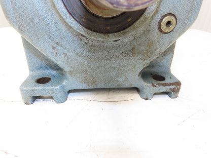 David Brown Radicon M072063.BANR4 Inline Gearbox 63:1 Ratio 28rpm 56C/140TC