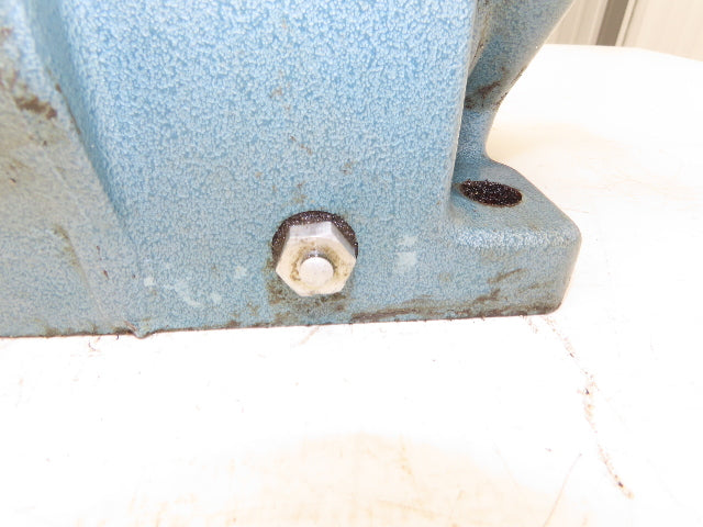 David Brown Radicon M072063.BANR4 Inline Gearbox 63:1 Ratio 28rpm 56C/140TC