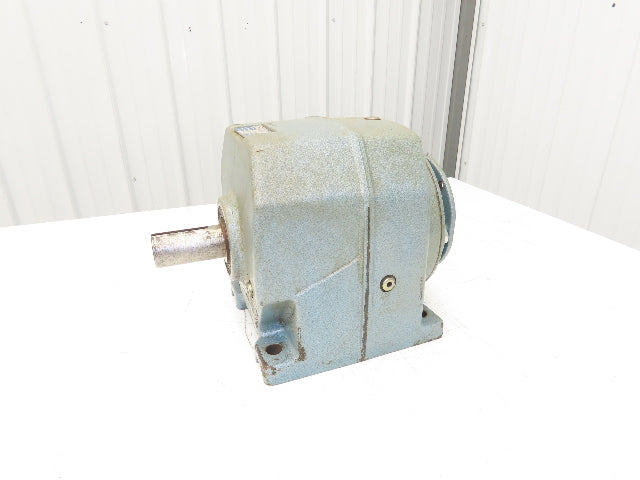 David Brown Radicon M072063.BANR4 Inline Gearbox 63:1 Ratio 28rpm 56C/140TC