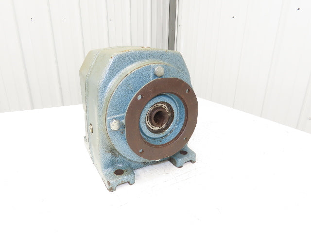 David Brown Radicon M072063.BANR4 Inline Gearbox 63:1 Ratio 28rpm 56C/140TC