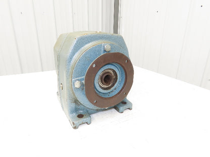 David Brown Radicon M072063.BANR4 Inline Gearbox 63:1 Ratio 28rpm 56C/140TC
