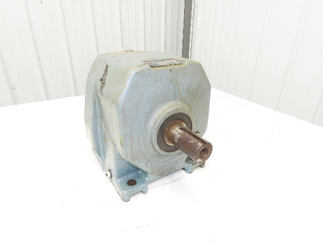 David Brown Radicon M072063.BANR4 Inline Gearbox 63:1 Ratio 28rpm 56C/140TC