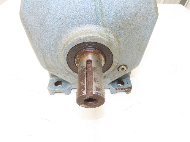 David Brown Radicon M072063.BANR4 Inline Gearbox 63:1 Ratio 28rpm 56C/140TC