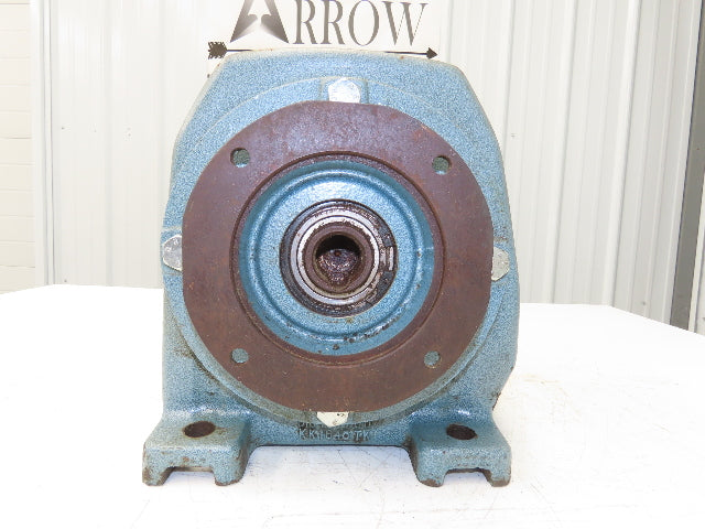 David Brown Radicon M072063.BANR4 Inline Gearbox 63:1 Ratio 28rpm 56C/140TC