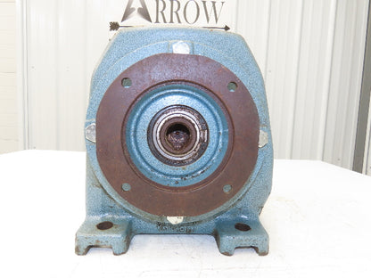 David Brown Radicon M072063.BANR4 Inline Gearbox 63:1 Ratio 28rpm 56C/140TC