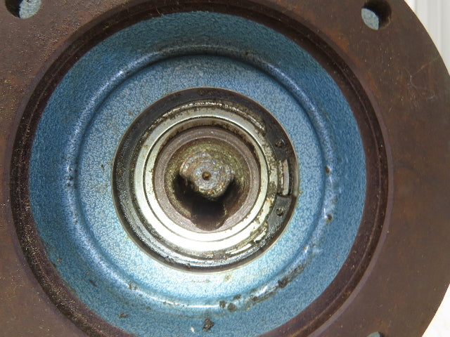 David Brown Radicon M072063.BANR4 Inline Gearbox 63:1 Ratio 28rpm 56C/140TC