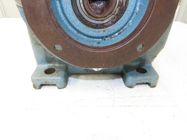 David Brown Radicon M072063.BANR4 Inline Gearbox 63:1 Ratio 28rpm 56C/140TC