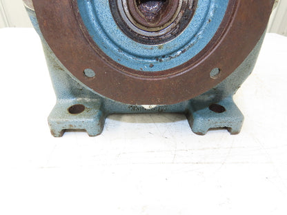 David Brown Radicon M072063.BANR4 Inline Gearbox 63:1 Ratio 28rpm 56C/140TC