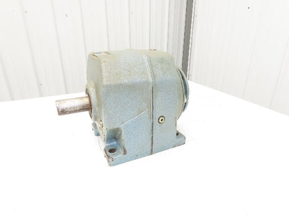 David Brown Radicon M072063.BANR4 Inline Gearbox 63:1 Ratio 28rpm 56C/140TC