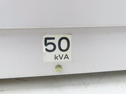Okuma Power Transformer 50KVA 3PH Voltage Range 200/220/240/380/415/440/480V