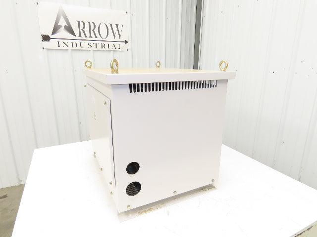 Okuma Power Transformer 50KVA 3PH Voltage Range 200/220/240/380/415/440/480V