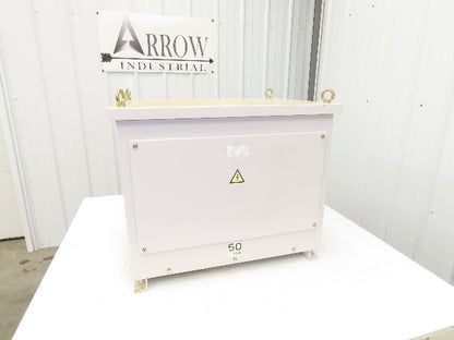 Okuma Power Transformer 50KVA 3PH Voltage Range 200/220/240/380/415/440/480V
