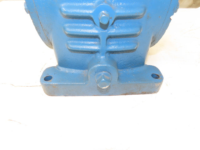 Cone Drive MH035-1 Worm Gearbox 60:1 Ratio 29rpm 2.5Hp LH 140TC