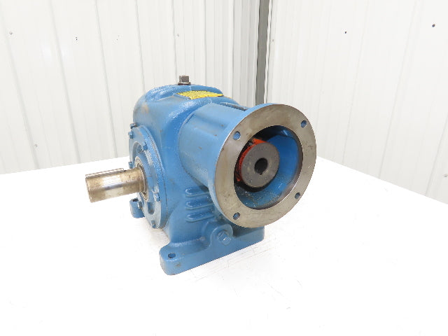 Cone Drive MH035-1 Worm Gearbox 60:1 Ratio 29rpm 2.5Hp LH 140TC